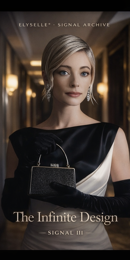 The Infinite Design Cover